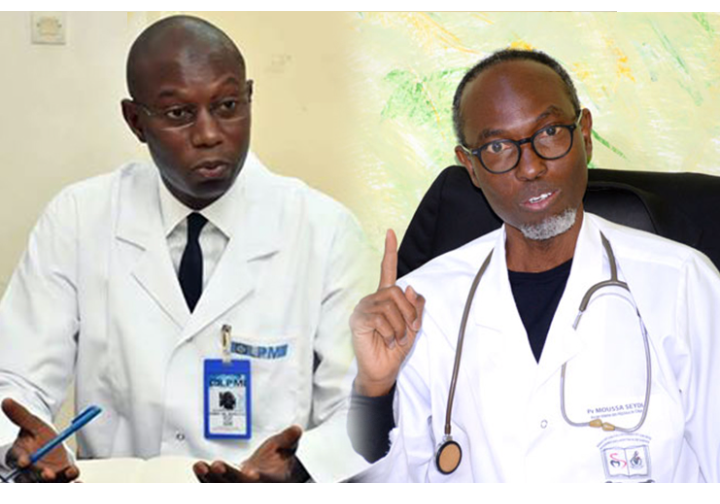 Rapports Cours des comptes: Les professeurs Seydi et Ndiaye épingles