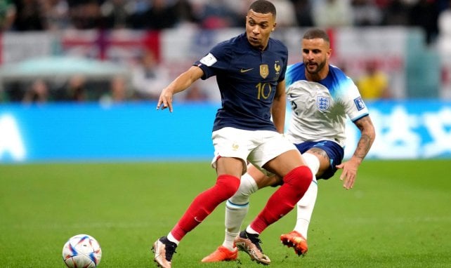 CdM 2022 : l&rsquo;équipe de France élimine l&rsquo;Angleterre et rejoint les demi-finales !
