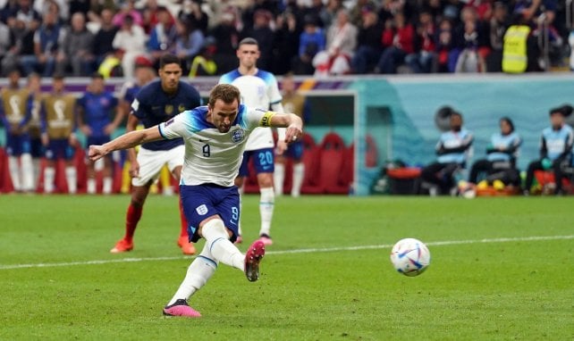 CdM 2022, Angleterre : Harry Kane sort du silence après son penalty raté