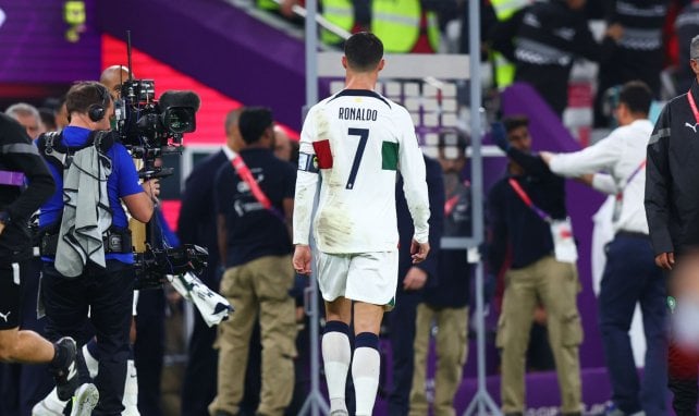 Portugal : Cristiano Ronaldo s&rsquo;offre un nouveau record