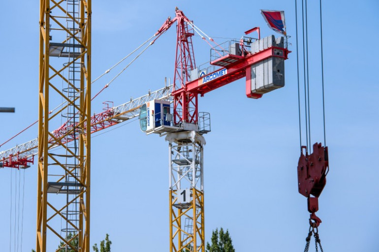 Drame à Richard-Toll : deux ouvriers meurent en chutant d&rsquo;une grue