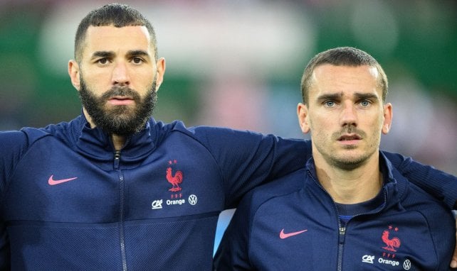 Équipe de France : tout le monde se range du côté de Karim Benzema !