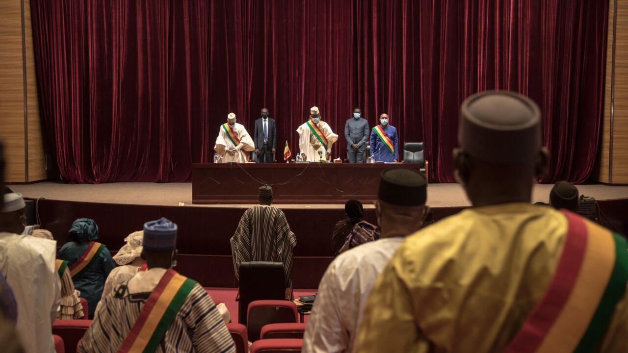 Au Mali, les propos belliqueux d&rsquo;un membre du Conseil national de transition font polémique