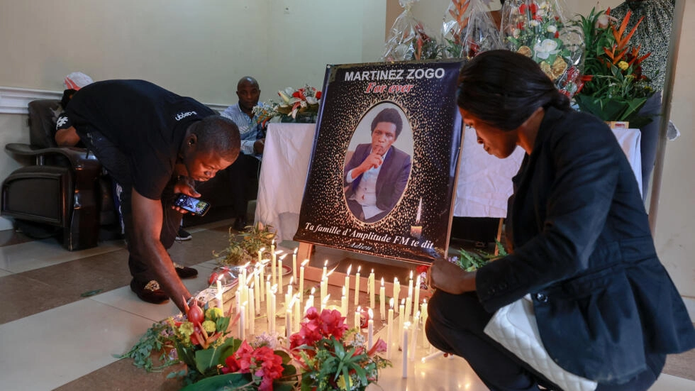 Cameroun: l’assassinat du journaliste Martinez Zogo débouche sur un procès du gouvernement