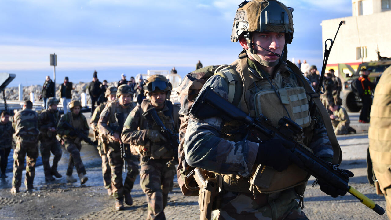 Exercice militaire « Orion » : une guerre fictive mais un vrai test pour l’armée française