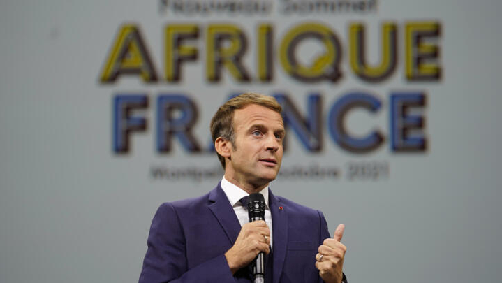 L&rsquo;Afrique au centre de la semaine diplomatique d&rsquo;Emmanuel Macron