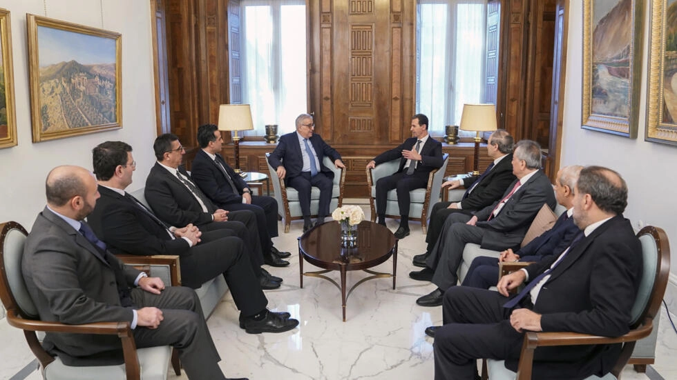 Séismes: malgré la crise, le Liban envoie de l&rsquo;aide en Syrie