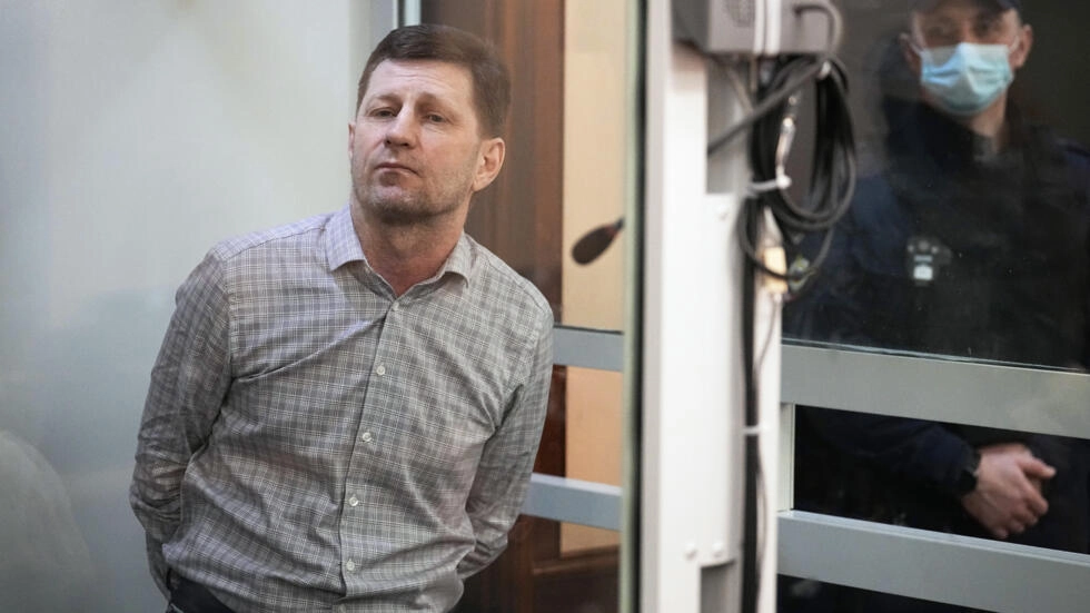 Russie: ex-gouverneur du Khabarovsk, Sergueï Fourgal condamné à 22 ans de prison