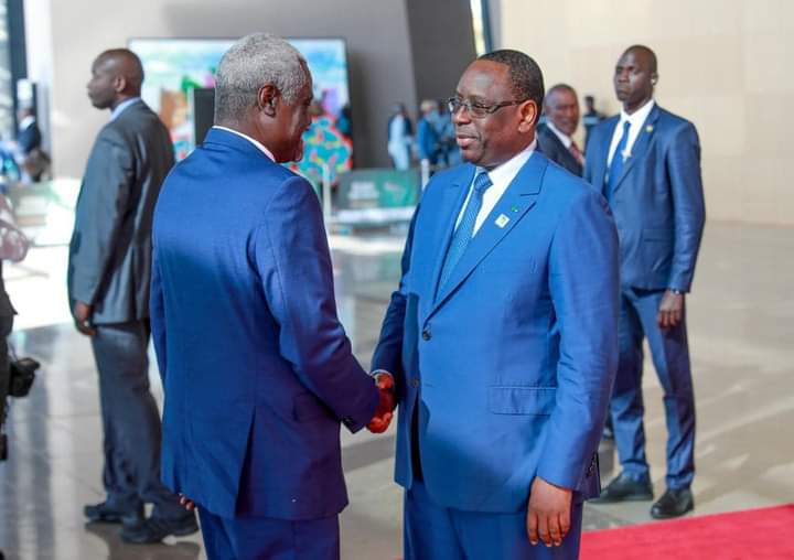 Burkina: il faut que l&rsquo;Union africaine « se réveille », selon le Premier ministre