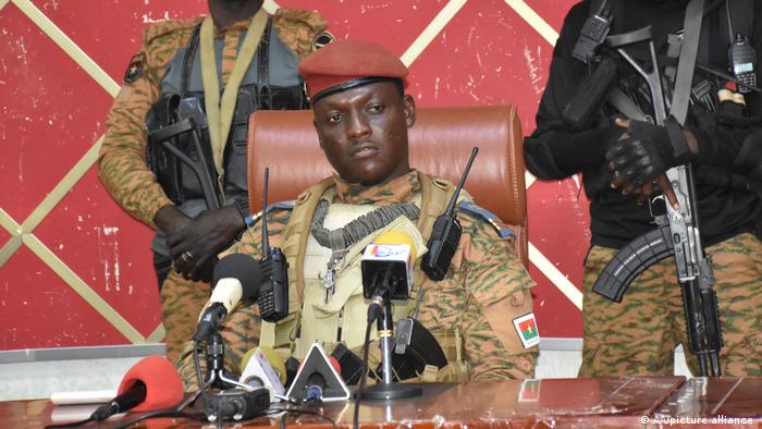 Burkina Faso: il n&rsquo;y a pas rupture diplomatique avec la France, selon le président Traoré