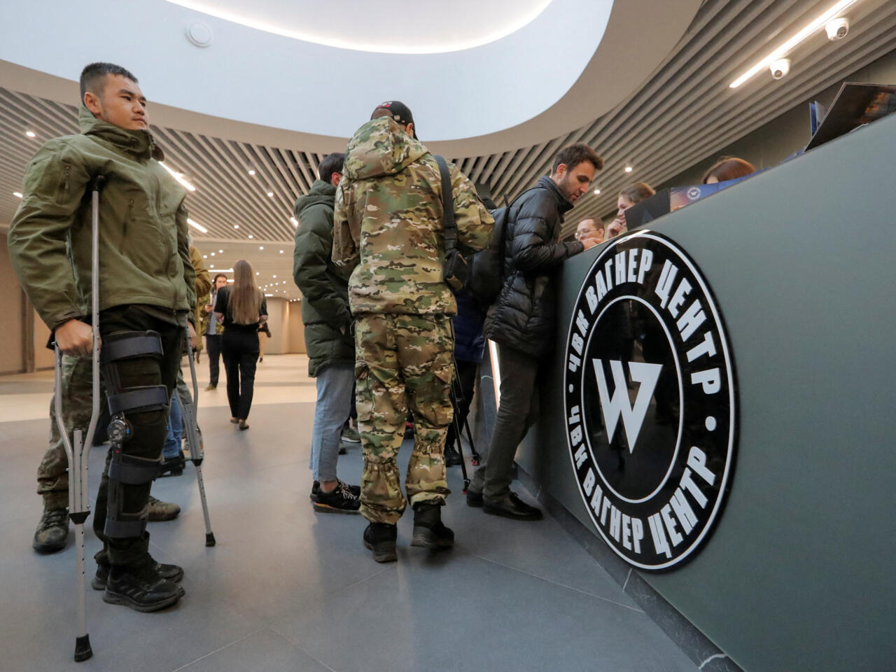 UE: de nouvelles sanctions contre le groupe Wagner pour ses violations des droits humains en Afrique