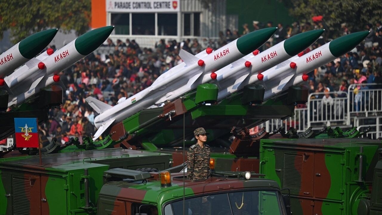 Les raisons qui font de l’Inde le premier pays importateur d’armes au monde