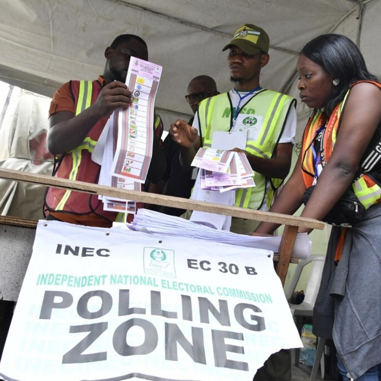 Nigeria: l&rsquo;élection des gouverneurs marquée par des violences et une faible participation