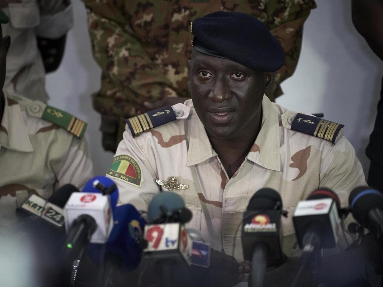 Mali: les groupes signataires rejettent les accusations du ministre Wagué