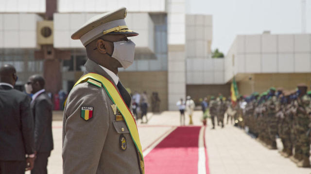Mali: le référendum constitutionnel est reporté