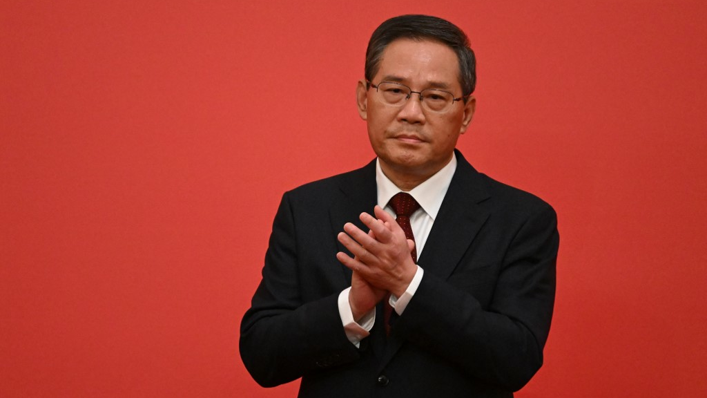 Chine: Li Qiang, un fidèle de Xi Jinping au poste de Premier ministre
