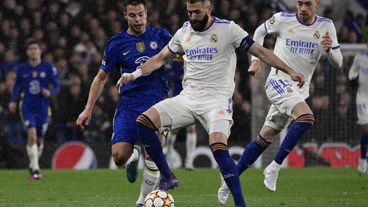 Ligue des champions: Manchester City-Bayern, Real-Chelsea chocs des quarts de finale