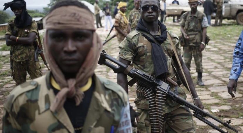 Centrafrique: il y a dix ans, la rébellion Seleka renversait François Bozizé