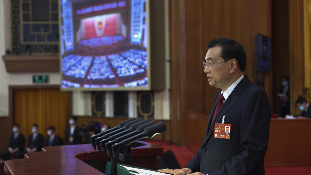 La Chine se fixe un objectif de croissance de 5% pour l&rsquo;année 2023