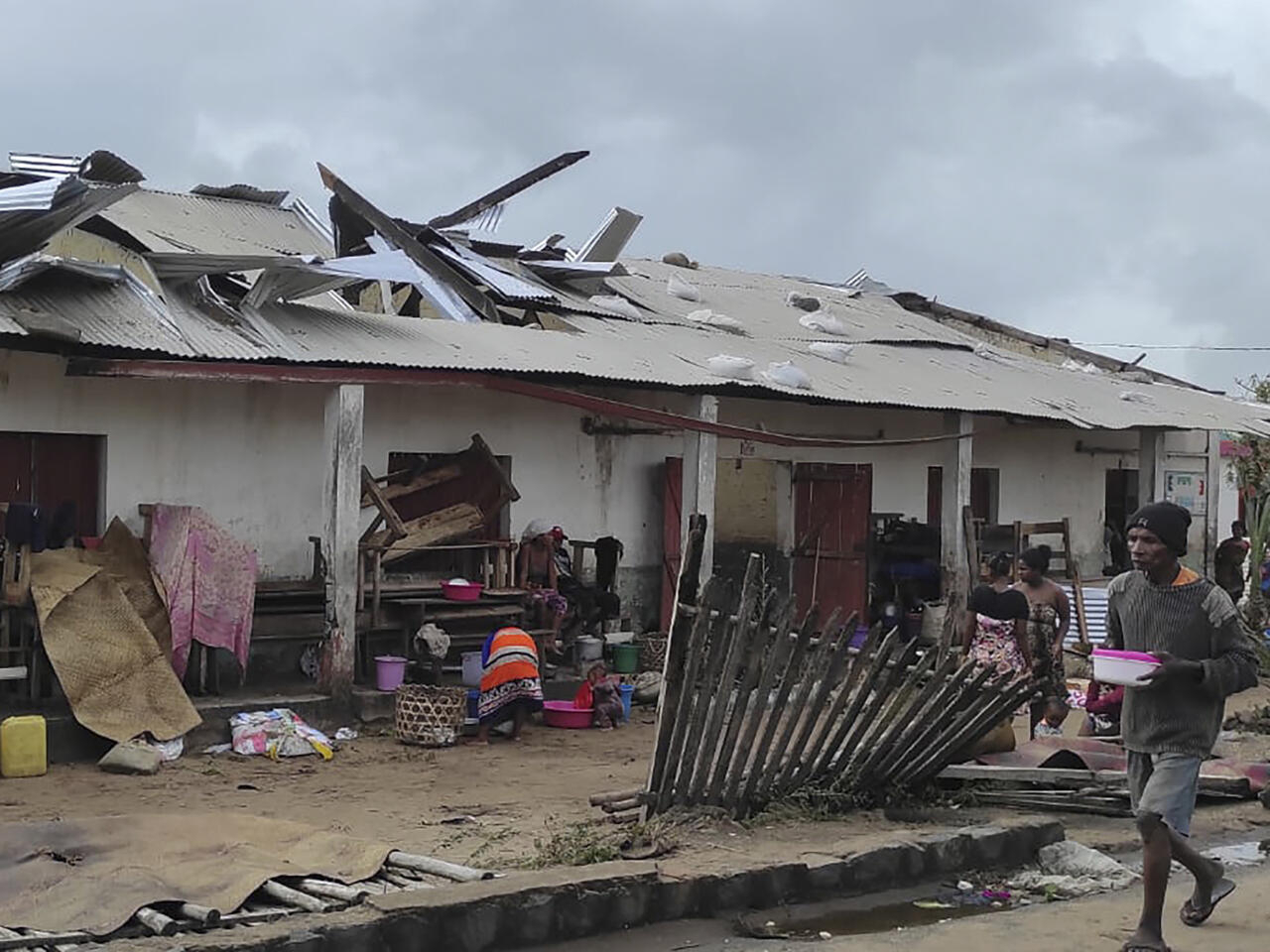Madagascar: l&rsquo;insécurité alimentaire s&rsquo;aggrave dans le sud-est après le passage du cyclone Freddy