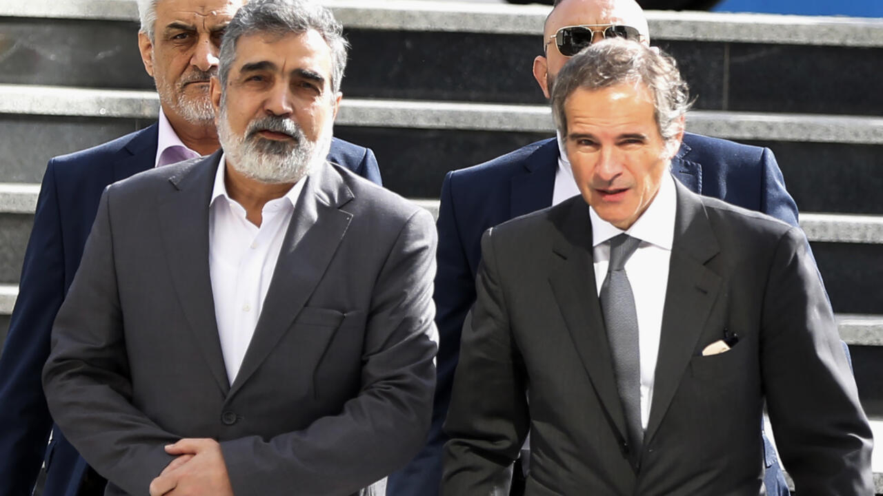 Nucléaire iranien: Téhéran dément les dernières déclarations du patron de l&rsquo;AIEA