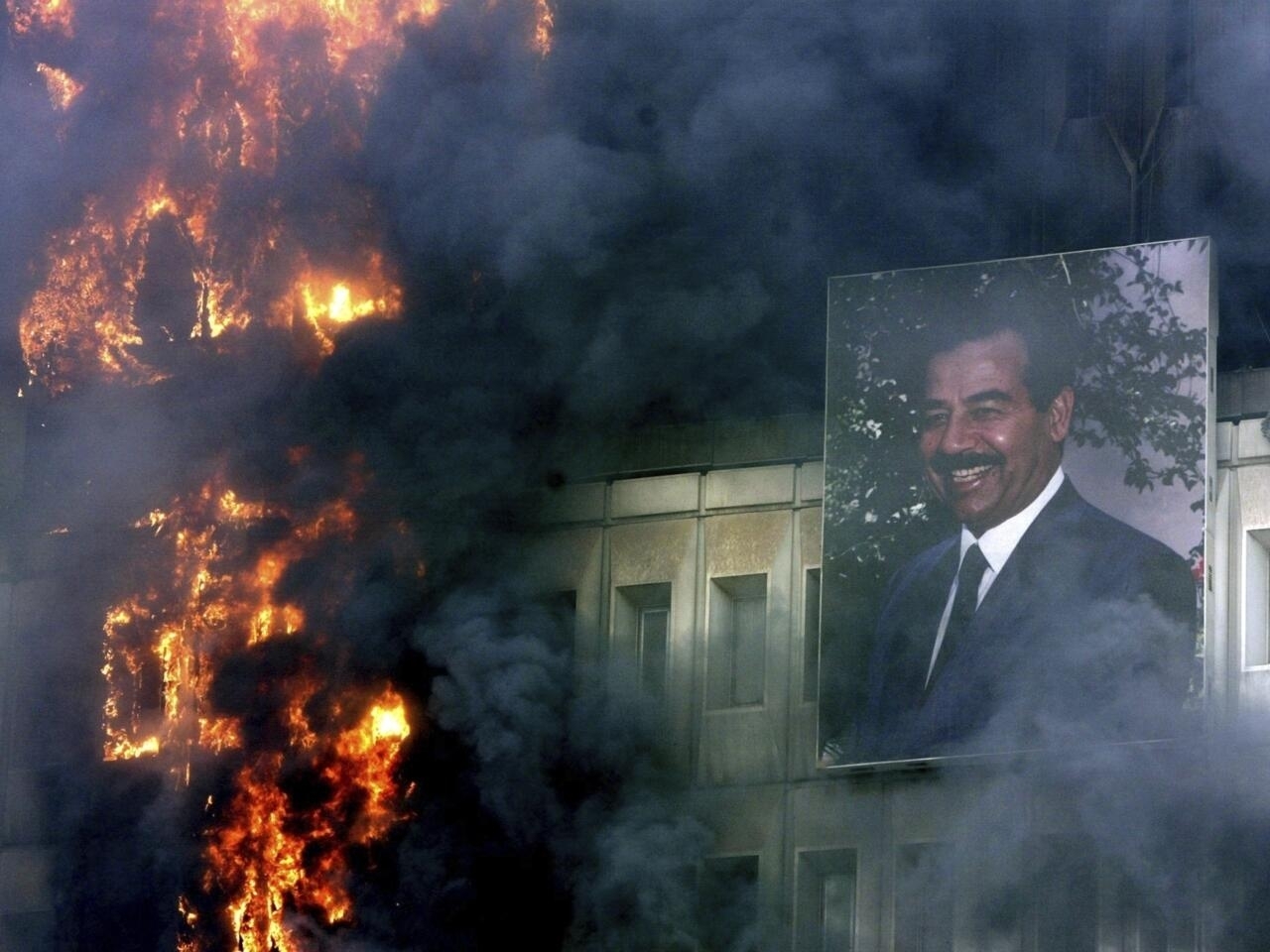 Irak: 20 ans après l&rsquo;invasion américaine, les habitants de Bagdad amers