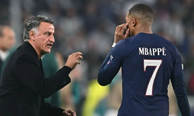 PSG : la grosse mise au point de Christophe Galtier sur l’avenir de Kylian Mbappé