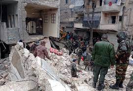 Séisme dévastateur du 6 février: un rapport pointe du doigt l&rsquo;inaction de la Syrie et de l&rsquo;ONU