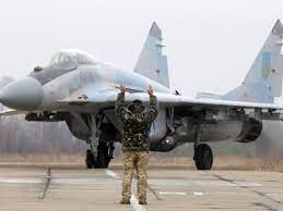 La Pologne va fournir à Kiev des chasseurs MiG-29, une première pour l&rsquo;Otan