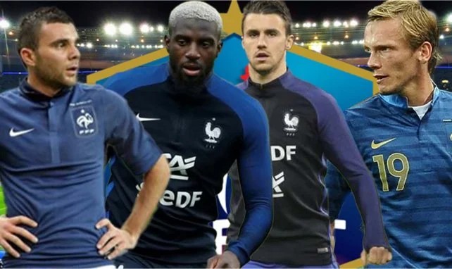 Équipe de France : ces Bleus qui ont connu une seule sélection sous l’ère Didier Deschamps