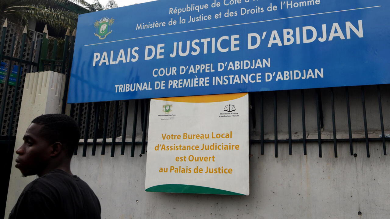 Côte d&rsquo;Ivoire: plus de 600 dossiers oubliés dans les placards du tribunal d&rsquo;Abidjan