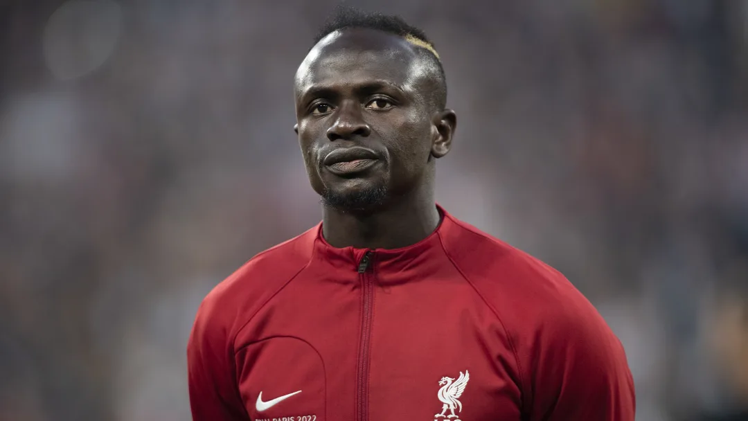 La suspension de Sadio Mané par le FC Bayern