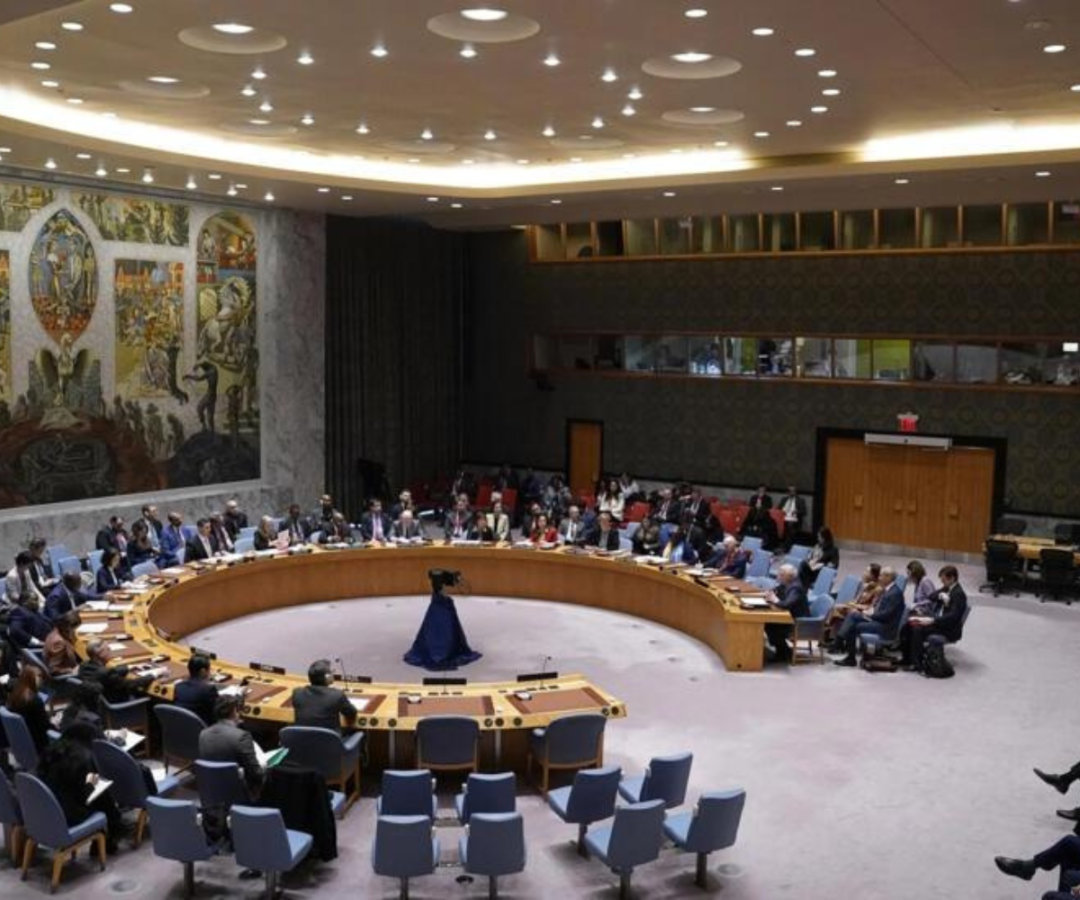 En pleine guerre en Ukraine, la Russie prend la présidence tournante du Conseil de sécurité de l&rsquo;ONU