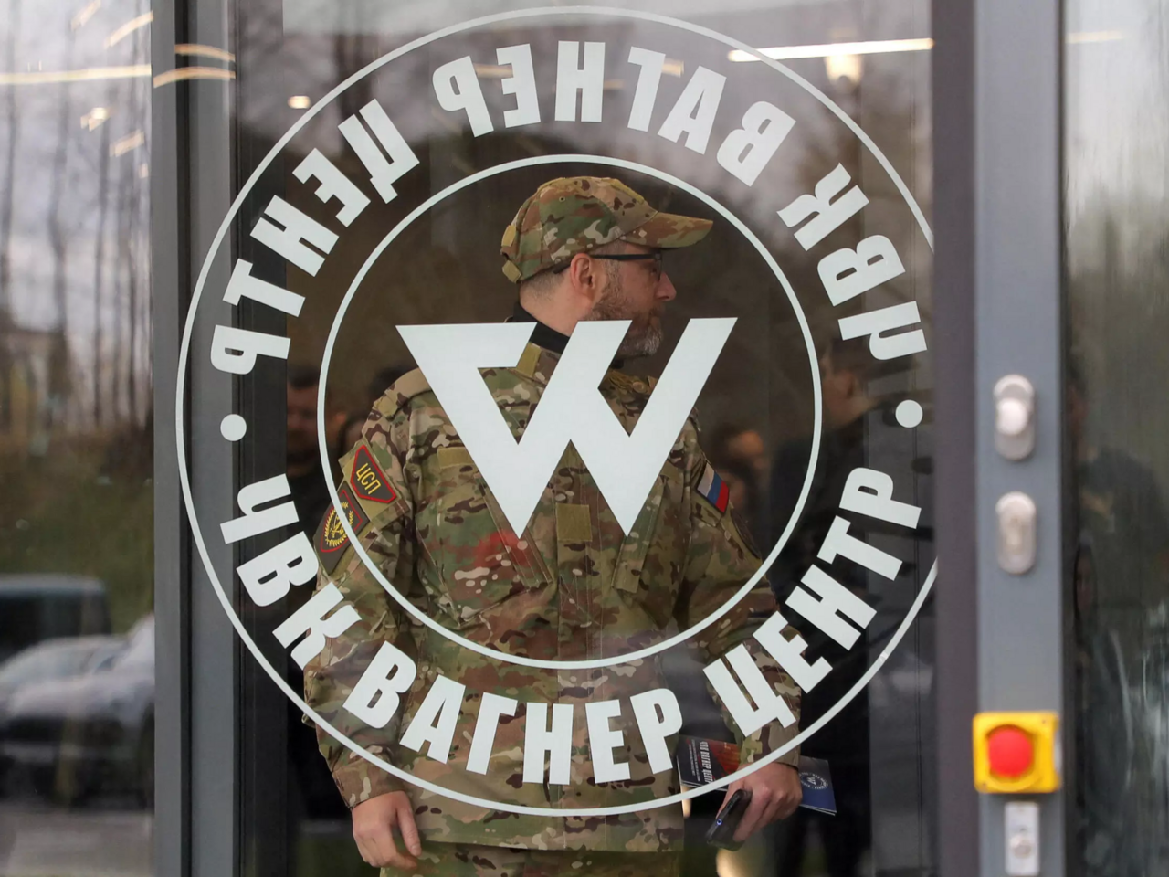 Russie: le fils de Dmitri Peskov, du Kremlin, déclare avoir servi dans les rangs de Wagner