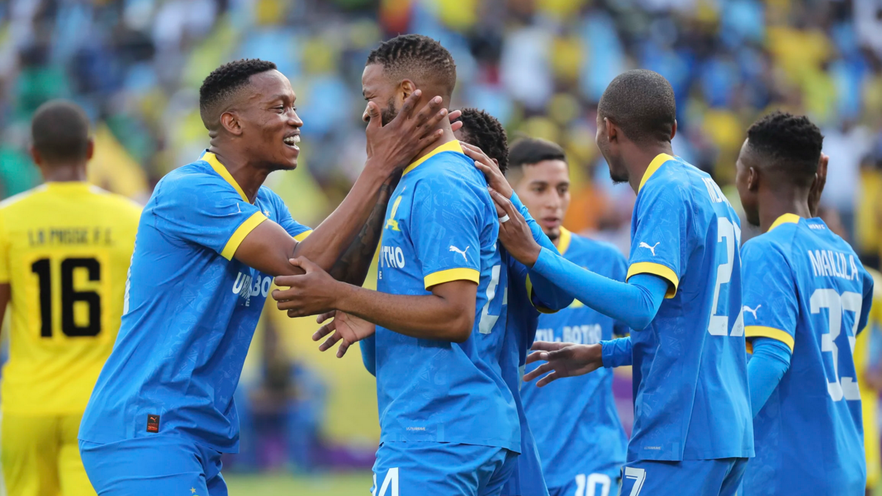 Ligue des champions CAF: Simba surprend le tenant Wydad, Mamelodi dompte Belouizdad
