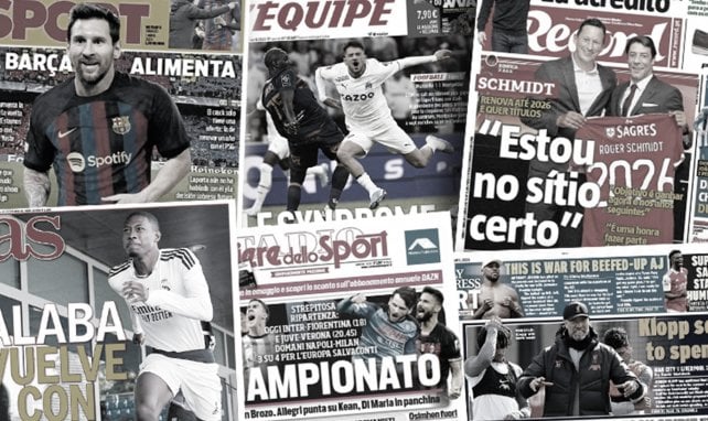 La presse espagnole s’enflamme pour le retour de Messi, Chelsea va jouer un mauvais tour au PSG