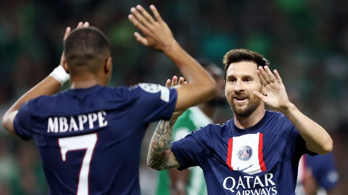 PSG : la prise de position osée de Kylian Mbappé pour l’avenir de Lionel Messi