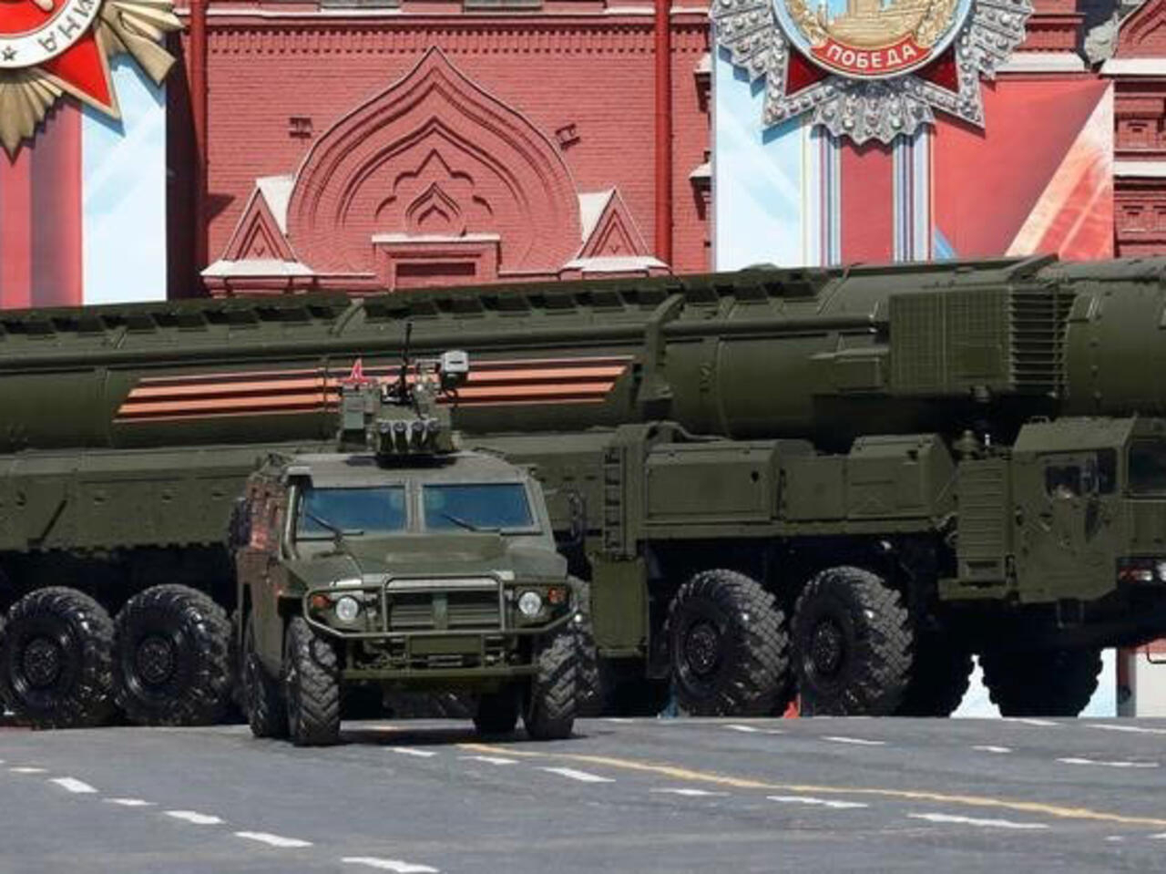 Pour la Russie, l&rsquo;Occident est désormais une «menace existentielle»