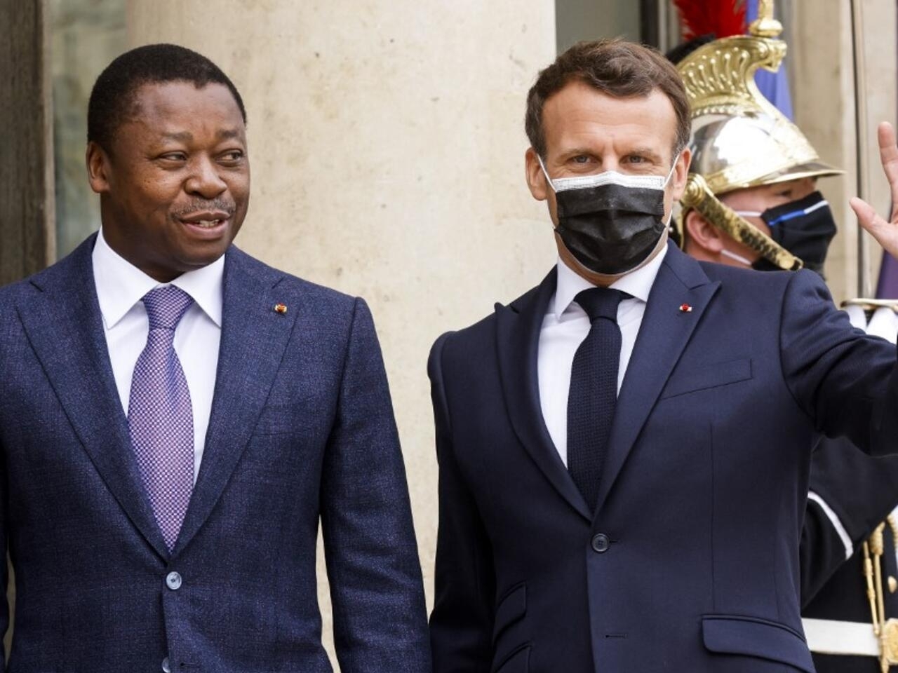 Togo: le président français Emmanuel Macron va recevoir Faure Gnassingbé à l’Élysée le 10 mai