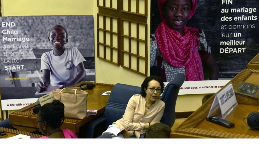L&rsquo;Afrique subsaharienne est la seule région du monde où le mariage des enfants augmente