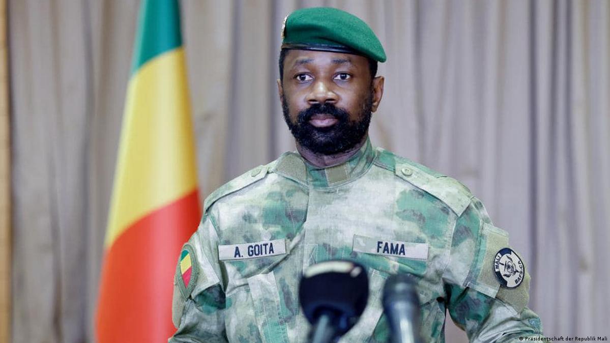 Sondage : 4 Maliens sur 5 font plus confiance au président de la Transition