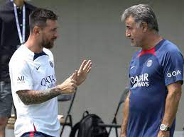 PSG : Christophe Galtier lâche ses vérités sur l’épineux cas Leo Messi
