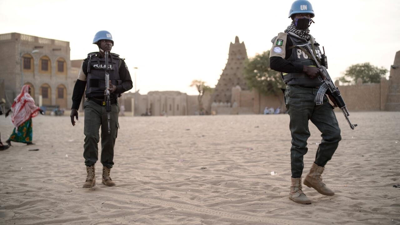 Mali: réunion sous haute-tension du Conseil de sécurité de l&rsquo;ONU sur le départ de la Minusma