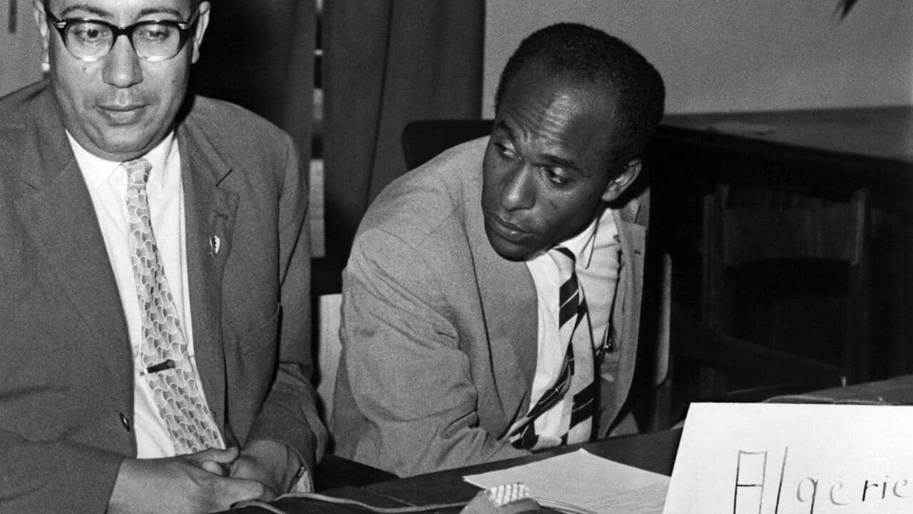 En Tunisie, le tournage d&rsquo;un film sur Frantz Fanon qui se penche sur ce psychiatre et écrivain anticolonial