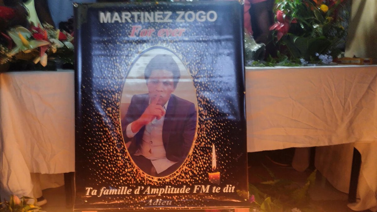 Cameroun: l&rsquo;avocat de la famille Zogo demande la requalification de la mort du journaliste en assassinat