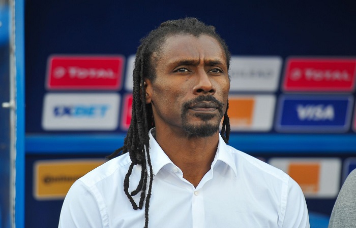 Aliou Cissé s’exprime sur l’arrivée de nouveaux joueurs