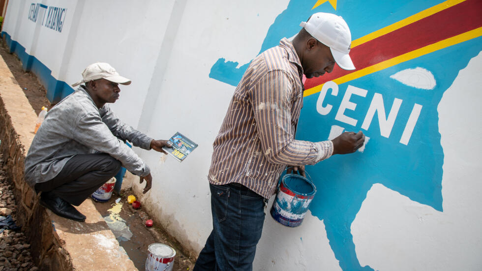 RDC: ouverture des candidatures pour l&rsquo;élection présidentielle