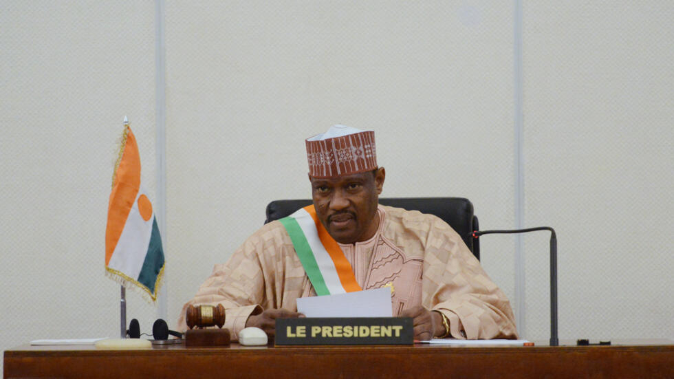 Niger: l&rsquo;ex-Premier ministre Hama Amadou de retour après un exil de plus de deux ans
