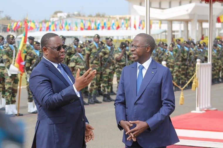 Macky Sall n&rsquo;était pas satisfait du travail de Boun Dione (Madiambal Diagne)