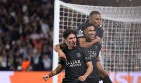 Ligue des Champions : l’équipe type de la 1ere journée